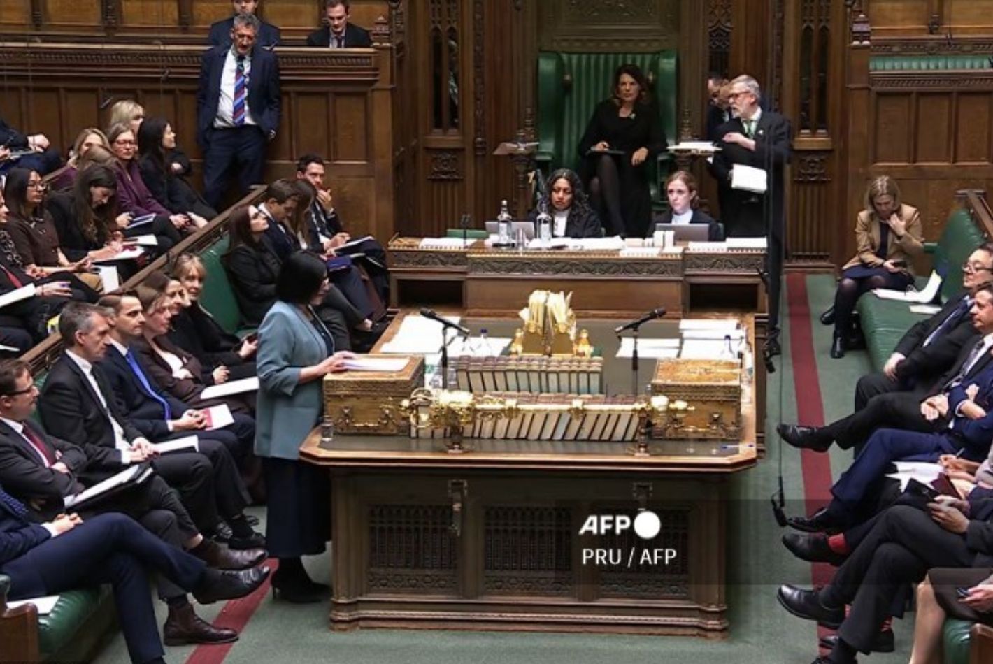 Immigration : le Royaume-Uni durcit drastiquement le droit d’asile