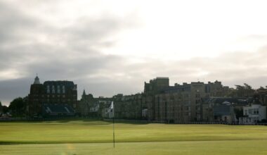 Isère : l'hydrogène d'Inocel fait swinguer une compétition de golf écossaise