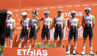 BIlan de la saison 2025 de l'équipe Intermarché Wanty.