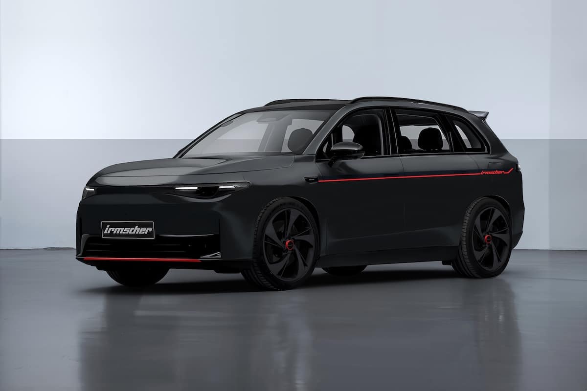 Irmscher Leapmotor C10