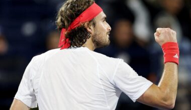 « Je ferai tout pour revivre cette euphorie », Tsitsipas revient sur son titre aux ATP Finals en 2019