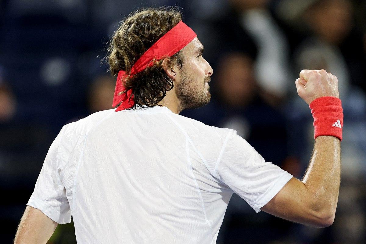 « Je ferai tout pour revivre cette euphorie », Tsitsipas revient sur son titre aux ATP Finals en 2019