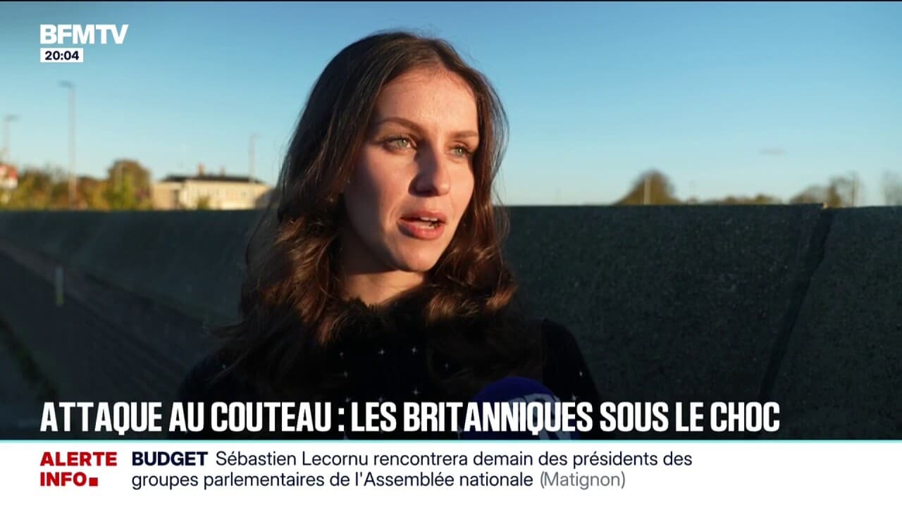 les Britanniques réagissent après l'attaque au couteau au Royaume-Uni