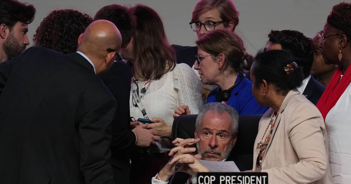 La COP 30 climat s’achève sur un «accord sans ambition», sans mention des énergies fossiles – Libération