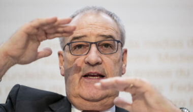 Guy Parmelin aux USA: "on ne hurlait pas contre l'autre"