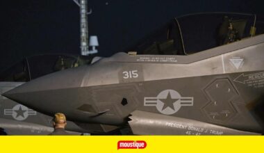 L'Europe peut-elle se défendre elle-même ? "On n'est pas encore capable de produire l'équivalent de ce que les Américains nous vendent"