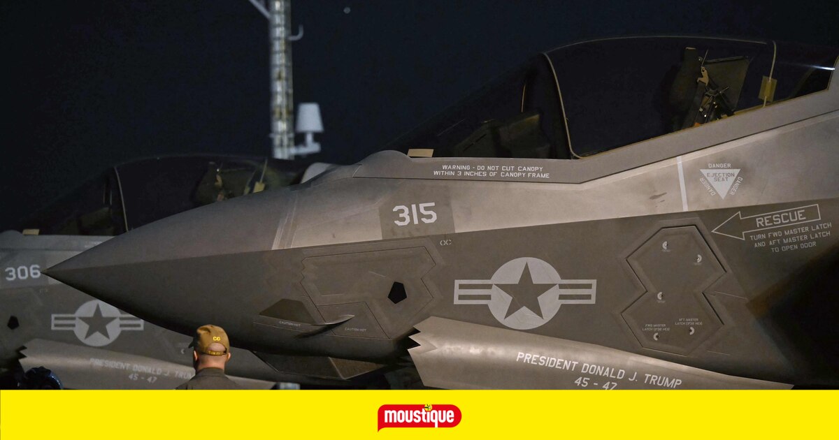 L'Europe peut-elle se défendre elle-même ? "On n'est pas encore capable de produire l'équivalent de ce que les Américains nous vendent"