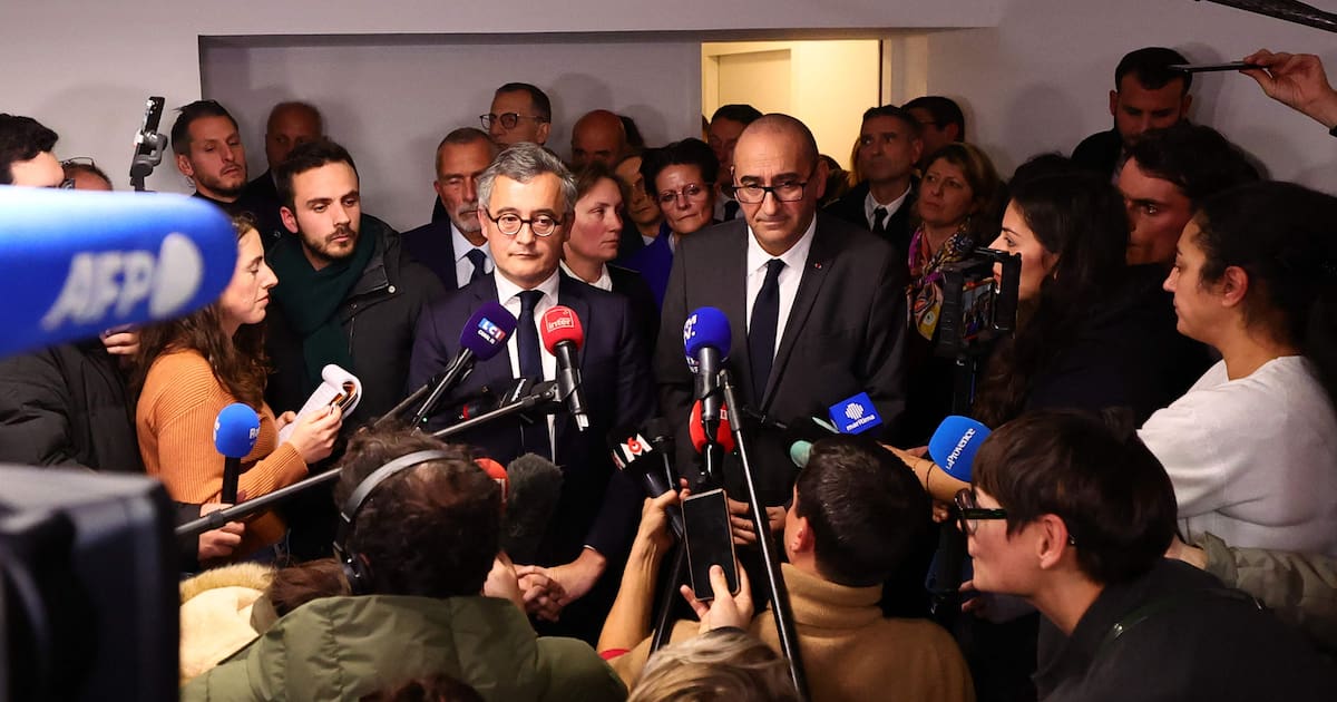 Narcotrafic et ministres à Marseille, menaces de Trump contre les démocrates, incendie à la COP30… L’actu de ce jeudi 20 novembre