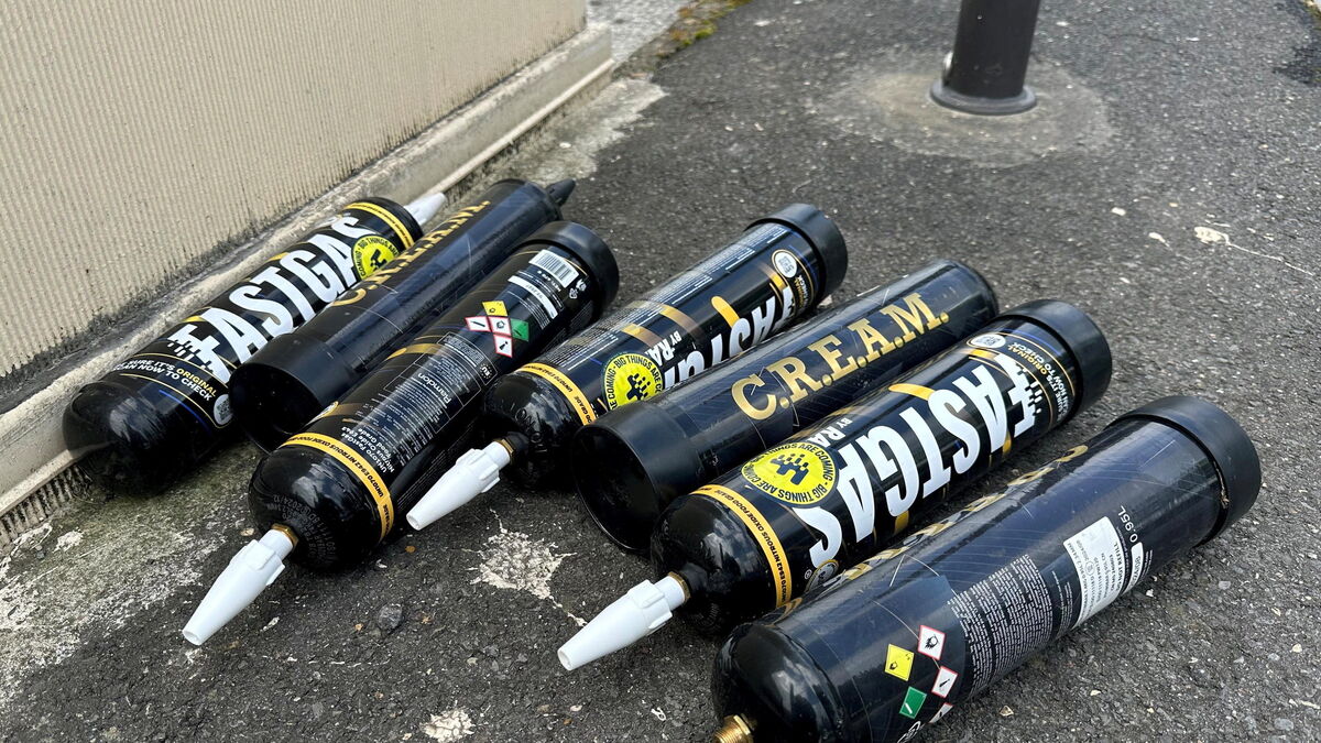 Une adolescente de 17 ans retrouvée morte à Roubaix, du protoxyde d’azote en grande quantité découvert dans son appartement