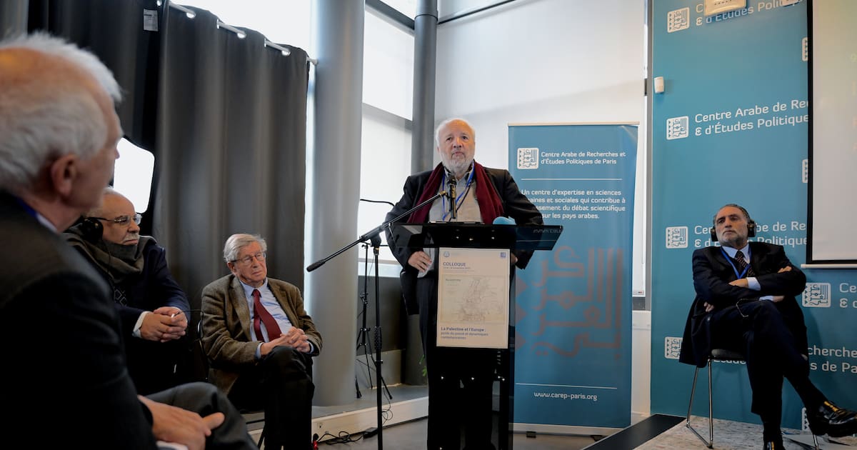 «La tentative de faire taire les chercheurs sur la Palestine est un signe de peur et de faiblesse» – Libération