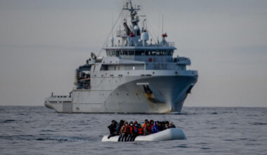 Accord franco-britannique : un migrant expulsé une deuxième fois vers la France