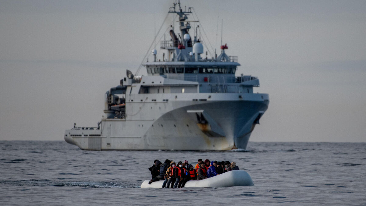 Accord franco-britannique : un migrant expulsé une deuxième fois vers la France