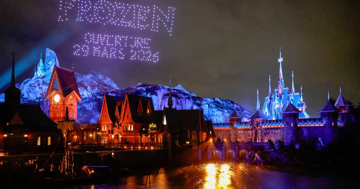 Avec l'Arizona, la Reine des Neiges risque de ne jamais en voir - DHnet