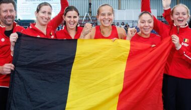 Billie Jean King Cup – L'année folle de l'équipe belge : "Je suis confiant pour le futur"