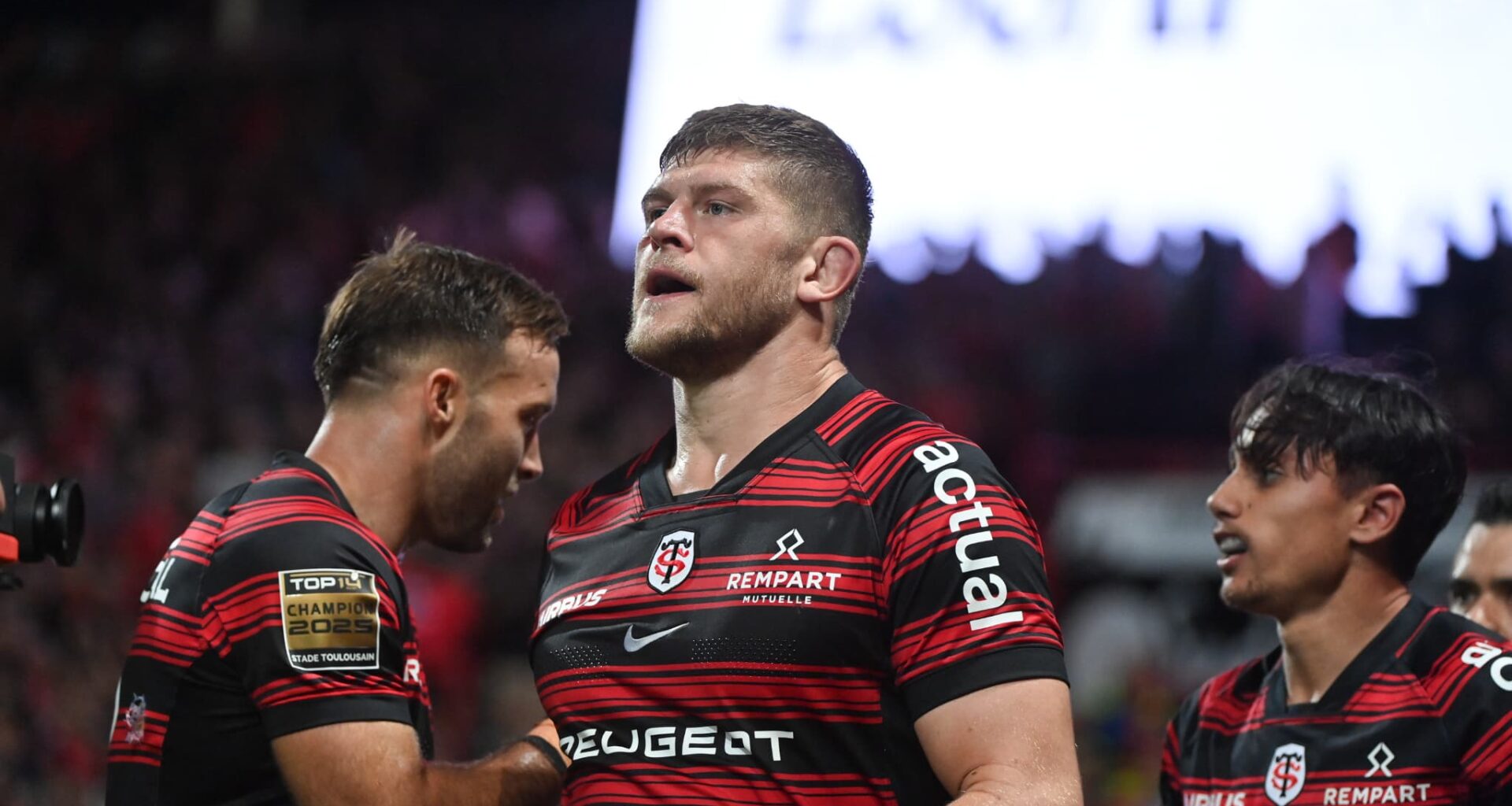 suivez le Classique du Top 14 en live