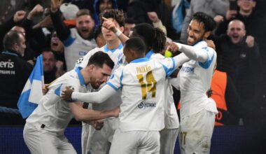 C’est fini pour l’OM