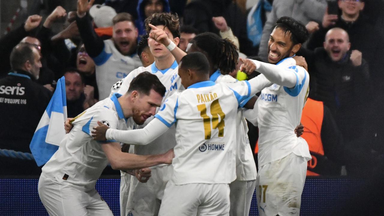 C’est fini pour l’OM