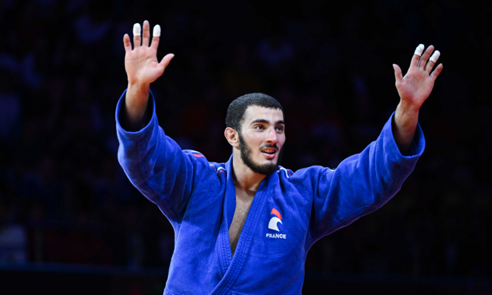 Deux médailles pour les Bleus pour conclure