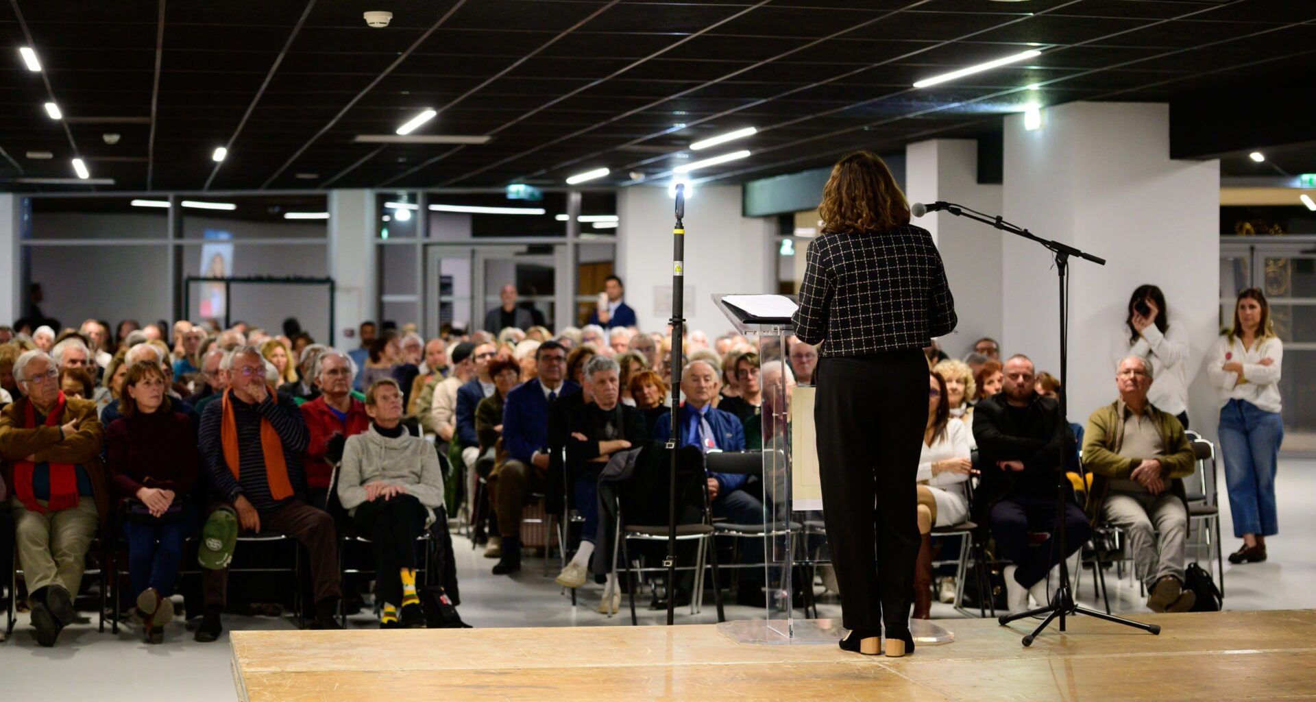 La Garde 2026 : lancement officiel de la campagne de Julia Peironnet-Brémond