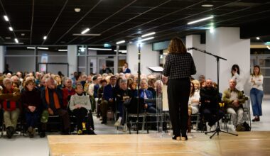 La Garde 2026 : lancement officiel de la campagne de Julia Peironnet-Brémond