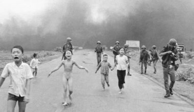 la paternité de Nick Ut mise en doute par une nouvelle expertise – Libération