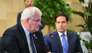 Washington défend son plan de paix et affirme qu’il correspond bien à sa position – Libération