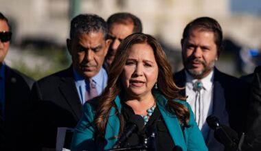 Aux États-Unis : l’investiture d’une élue démocrate au Congrès ouvre la voie à un vote sur la publication des dossiers Epstein