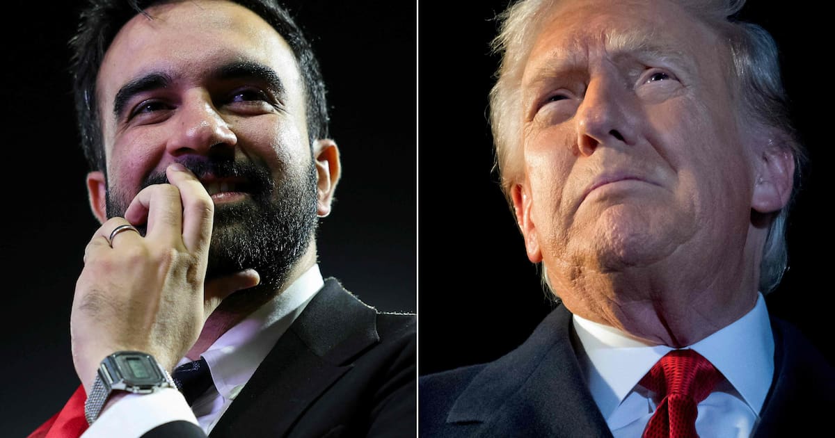 Donald Trump va recevoir à la Maison Blanche son antagoniste Zohran Mamdani, le nouveau maire de New York – Libération