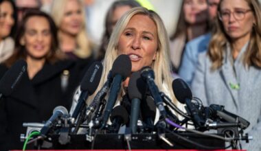 États-Unis : figure de l’extrême droite, Marjorie Taylor Greene démissionne du Congrès après des tensions avec Donald Trump