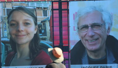 Pour Cécile Kohler et Jacques Paris, le « jour d’après » risque d’être long…