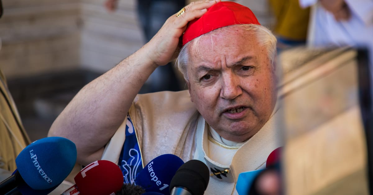 A Lourdes, la Conférence des évêques de France se réunit dans un climat pesant – Libération