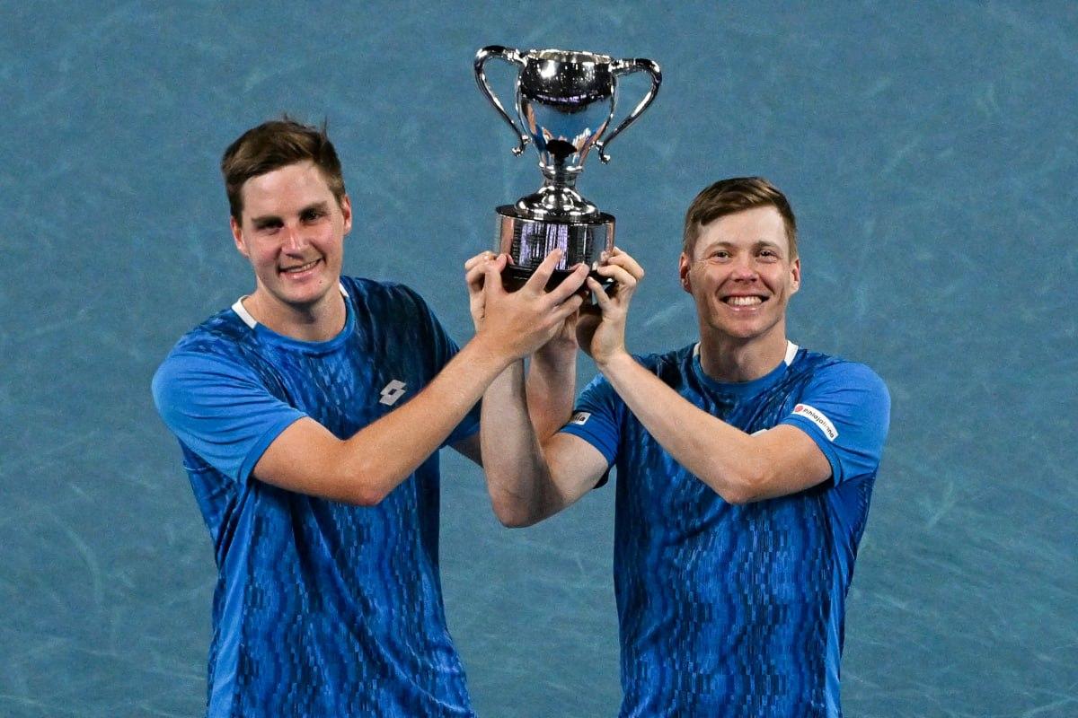 Heliovaara et Patten remportent les ATP Finals en prenant leur revanche contre la paire Salisbury/Skupski
