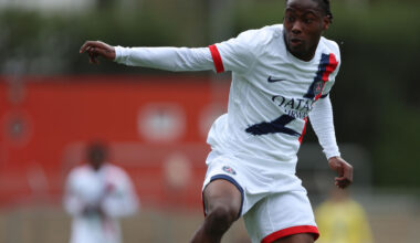 Lyon-PSG : qui est David Boly, le jeune latéral droit retenu dans le groupe par Luis Enrique ?