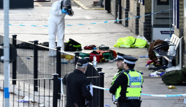 Un seul suspect de 32 ans, pas de motif terroriste… Les derniers éléments de l’enquête après l’attaque dans un train en Angleterre