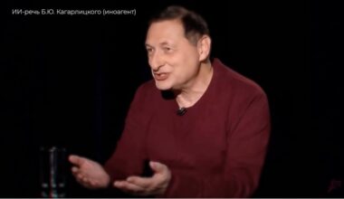 Russie. Depuis sa cellule, Boris Kagarlitsky traite des thèmes centraux pour une reconstitution d’une gauche socialiste face à l’autocratie