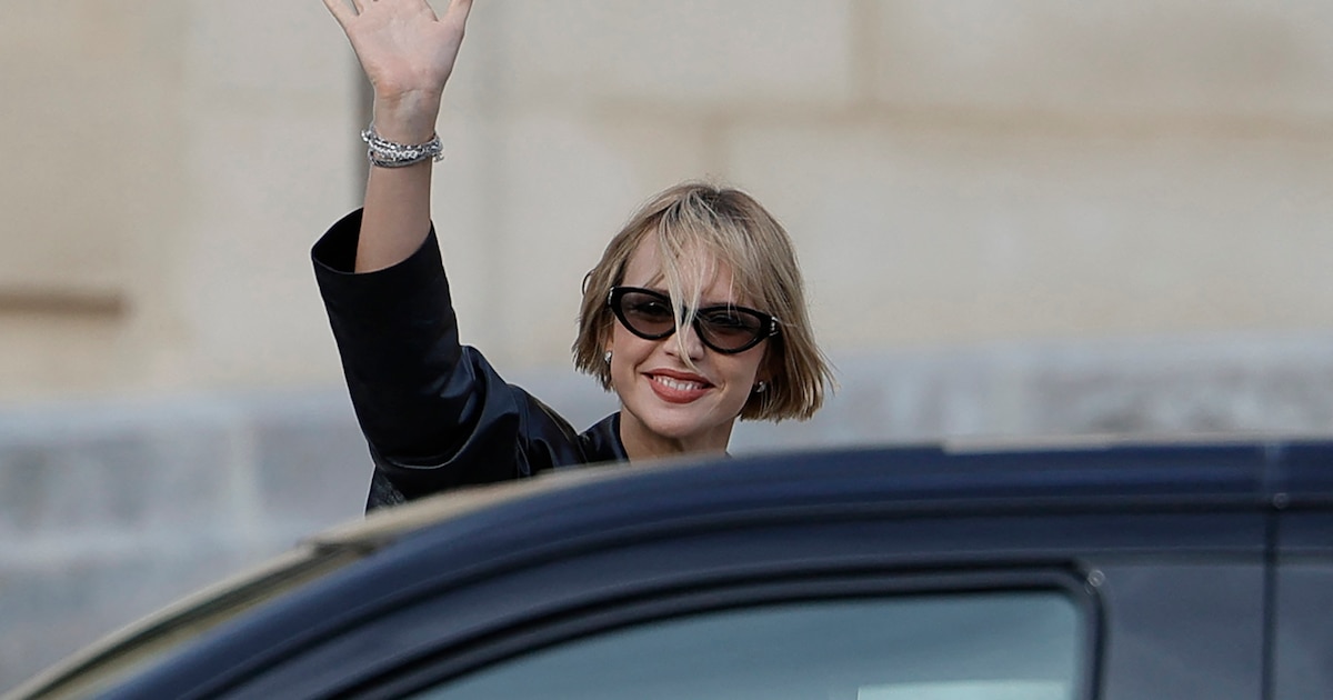 La vidéo d'Angèle aux côtés d'une star du cinéma qui enflamme internet (vidéo) - parismatch.be