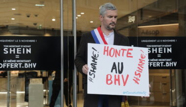 Shein au BHV : cinq minutes pour comprendre pourquoi l’arrivée du géant chinois à Paris fait polémique