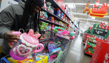 1 000 milliards de dollars : les Américains prêts à dépenser un montant record pour les fêtes de fin d’année