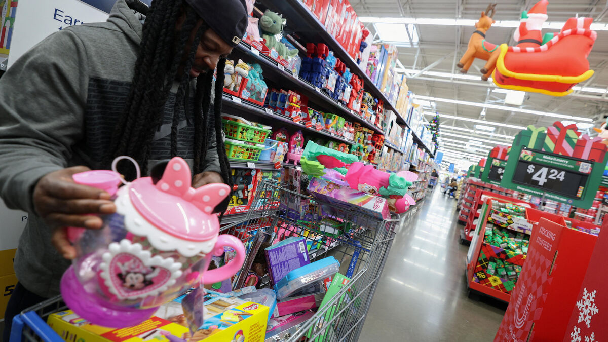 1 000 milliards de dollars : les Américains prêts à dépenser un montant record pour les fêtes de fin d’année