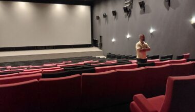 Seine-et-Marne : à Melun, la projection du documentaire « Sacré-Cœur » au cinéma municipal fait des vagues - Le Parisien