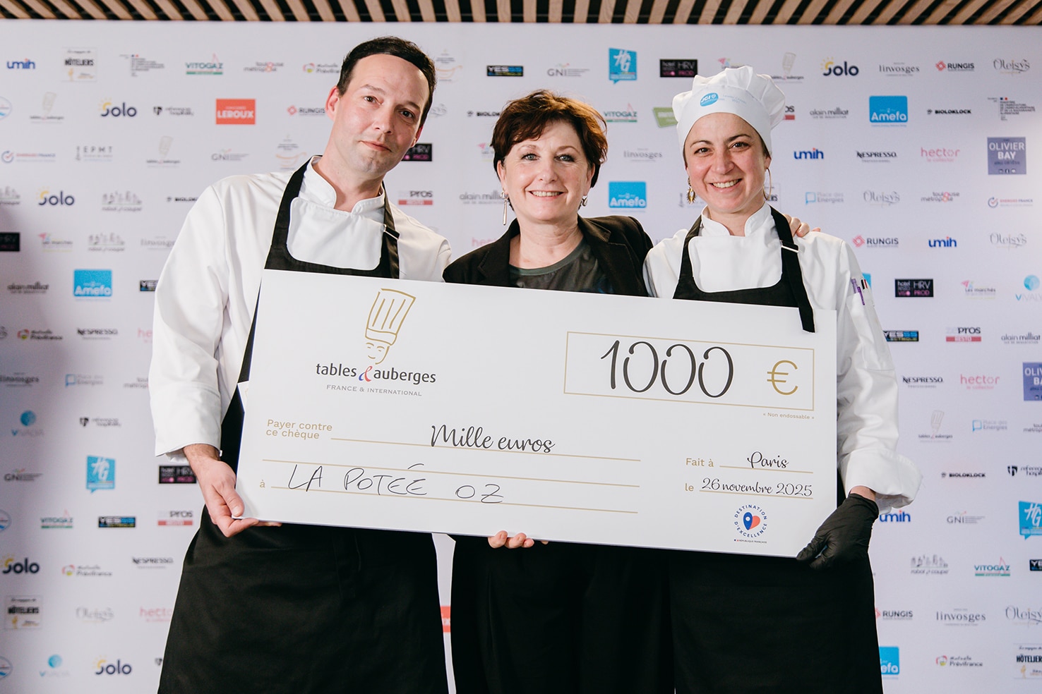 Concours national du meilleur petit-déjeuner et brunch 2025 : les résultats !