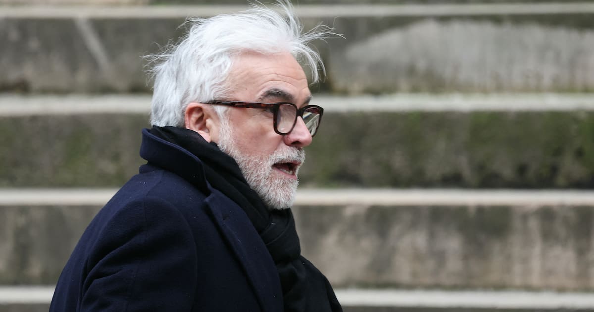 Pascal Praud, un animateur féru de X : comptes trumpistes ou mileistes, fake news conspirationnistes… - Libération