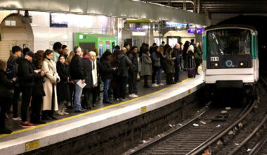 Paris : attention, une partie de la ligne 12 du métro va fermer du 10 au 16 novembre