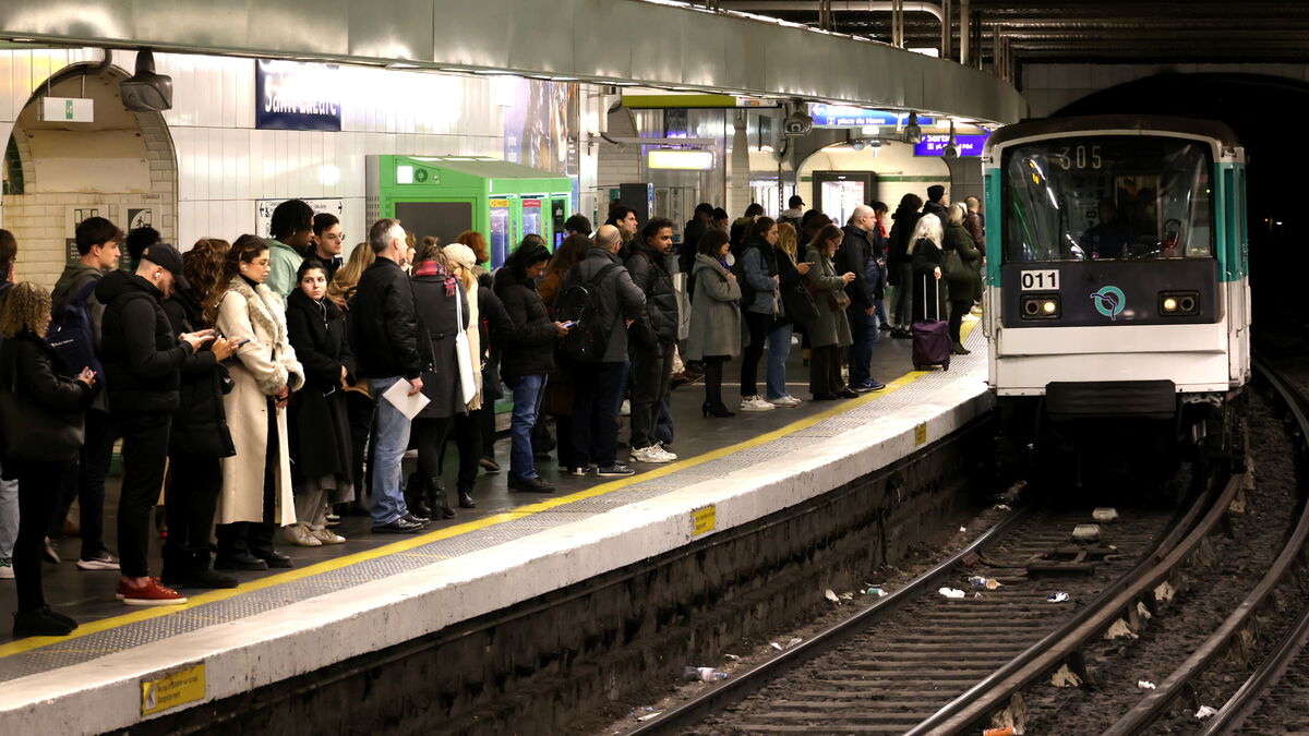 Paris : attention, une partie de la ligne 12 du métro va fermer du 10 au 16 novembre
