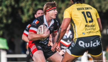 Super XIII - Derby Limoux - Carcassonne : Un arbitrage qui fait débat - Rugby à XIII