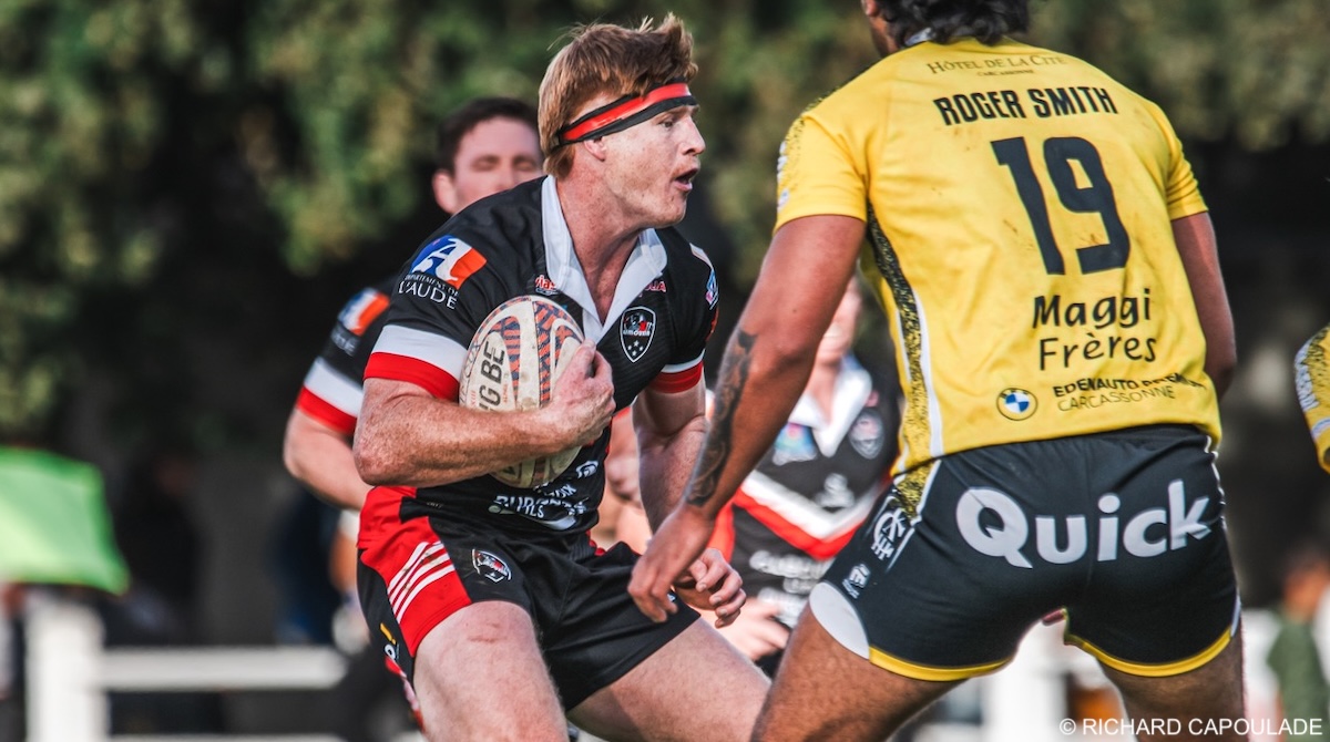 Super XIII - Derby Limoux - Carcassonne : Un arbitrage qui fait débat - Rugby à XIII