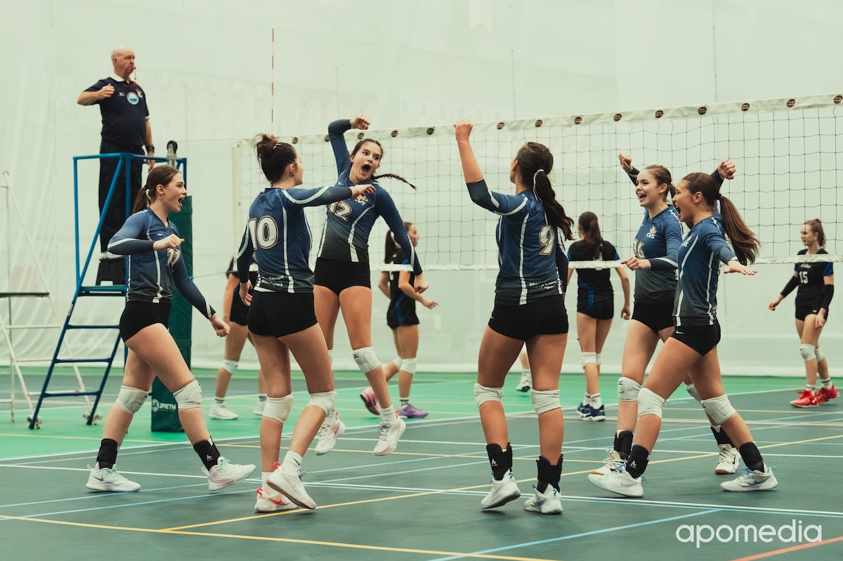 Les Hirondelles ont connu du succès depuis la relance du nom de l'équipe, il y a deux ans.