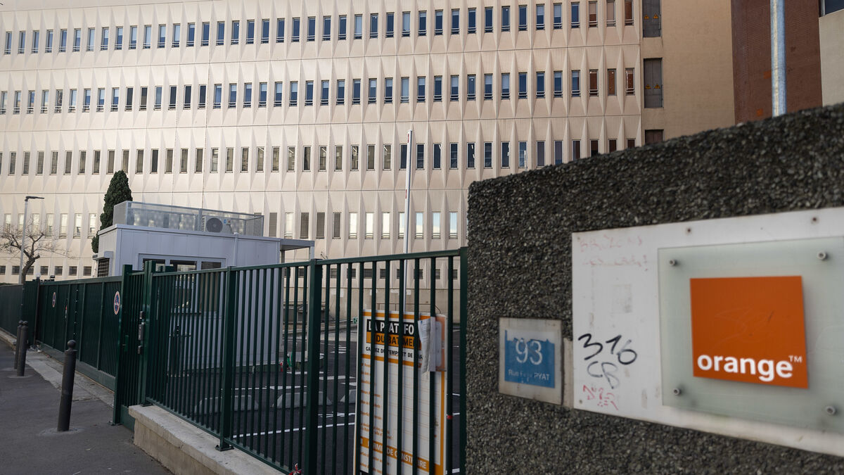 « Ce n’est pas un bon signal » : à Marseille, les salariés d’Orange rentreront-ils au bureau avant Noël ?
