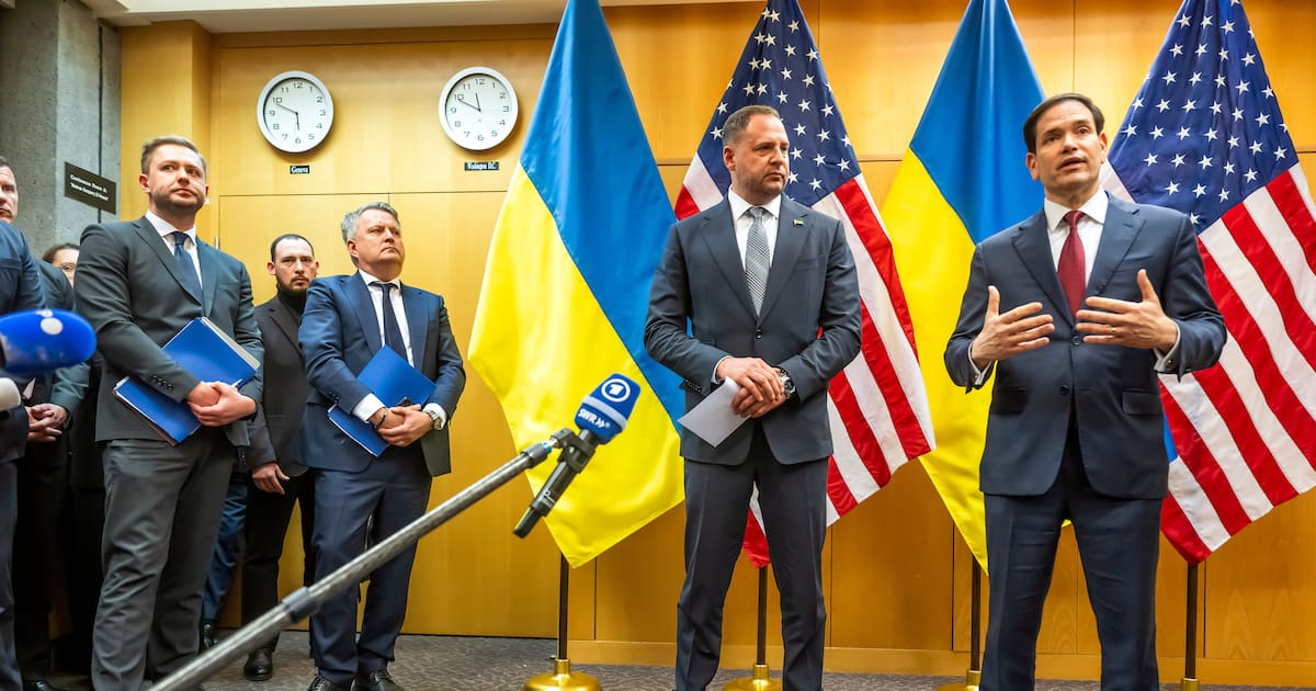 au milieu des négociations, un changement de plan bien fragile – Libération