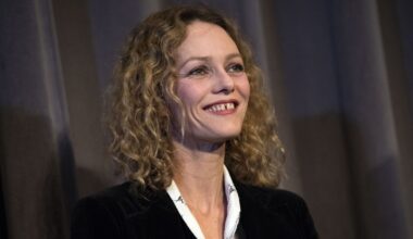 "On m'a demandé de le faire" : Vanessa Paradis révèle le mensonge qui lui a permis de lancer sa carrière
